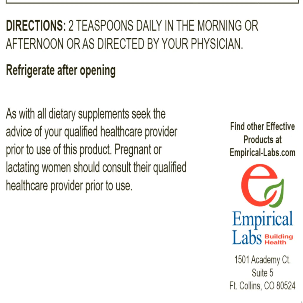 Phospholipid Complex PC Empirical Labs