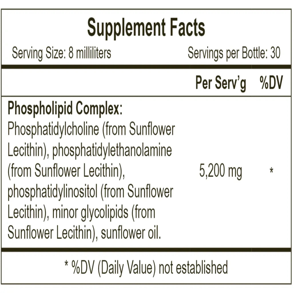 Phospholipid Complex PC Empirical Labs