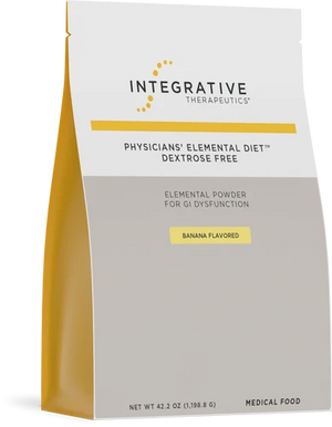 Physicians' Elemental Diet Dextrose Free