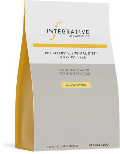 Physicians' Elemental Diet Dextrose Free