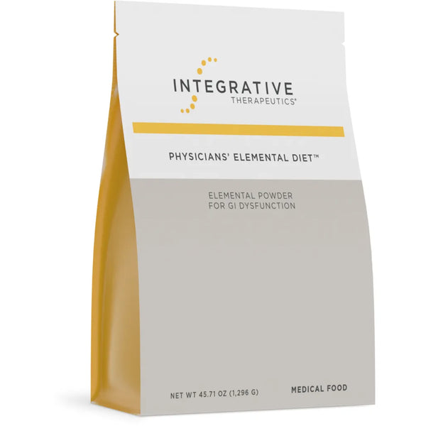 Integrative Therapeutics Physicians Elemental Diet
