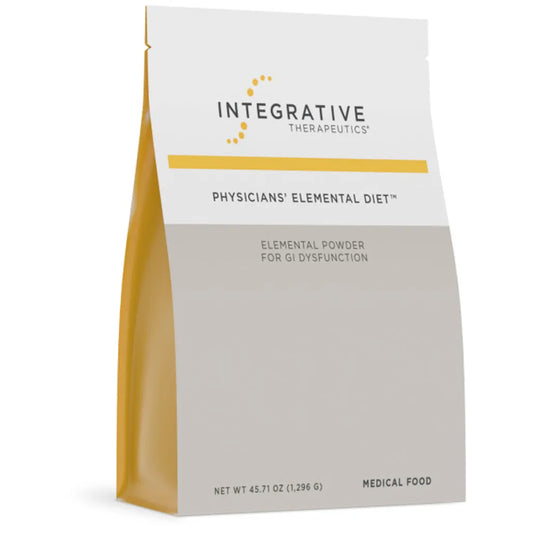 Integrative Therapeutics Physicians Elemental Diet Powder - 1296 gms