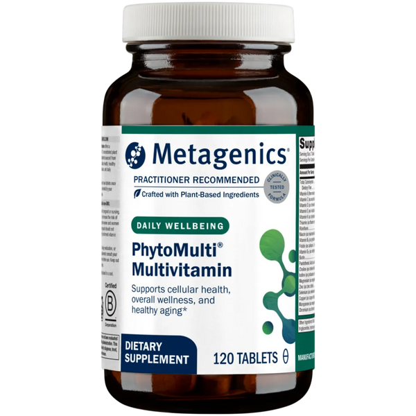 PhytoMulti Multivitamin