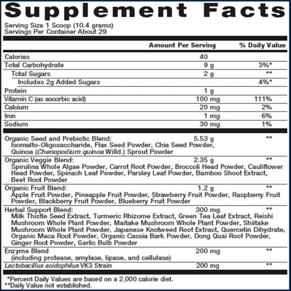 Phytomulti® Superfoods, Tropical Fruit