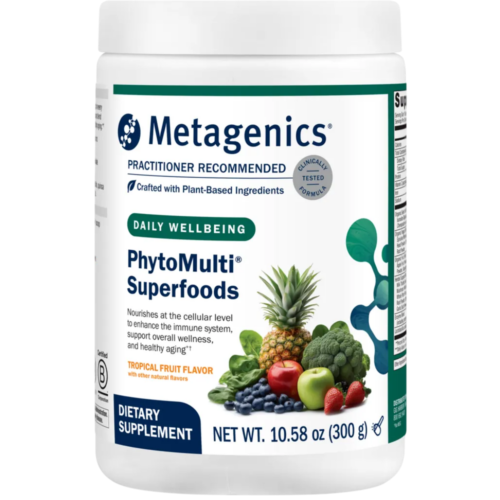 Phytomulti® Superfoods, Tropical Fruit