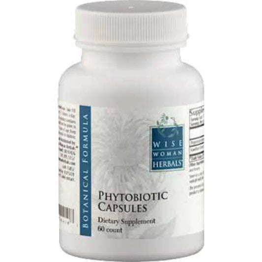 Phytobiotic Capsules Wise Woman Herbals