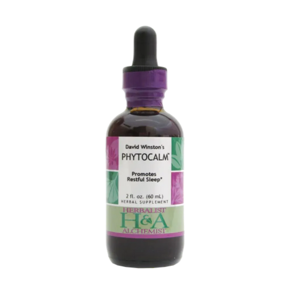 Phytocalm Herbalist Alchemist