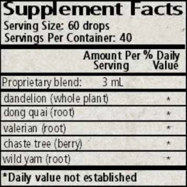 Phytoprogest Compound Wise Woman Herbals