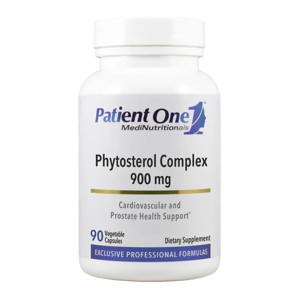 Phytosterol Complex 900mg by Patient One