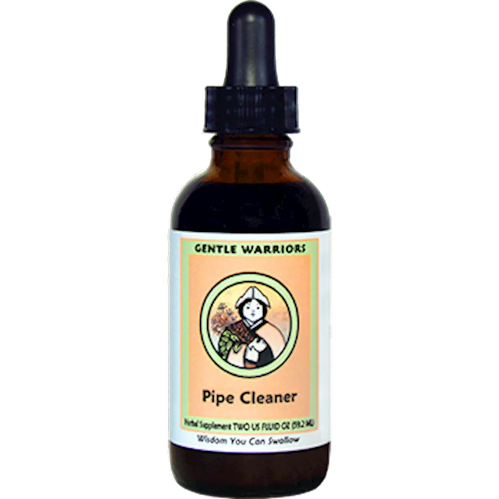 Pipe Cleaner Gentle Warriors by Kan Gentle Warriors by Kan