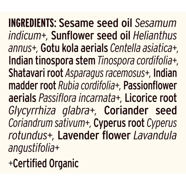 Pitta Massage 8 fl oz