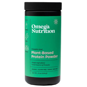 Plant Based Protein Powder by omega nutrition