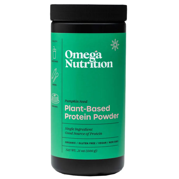 Plant Based Protein Powder by omega nutrition