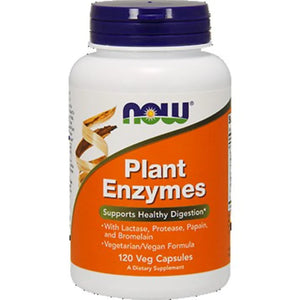 Plant Enzymes NOW