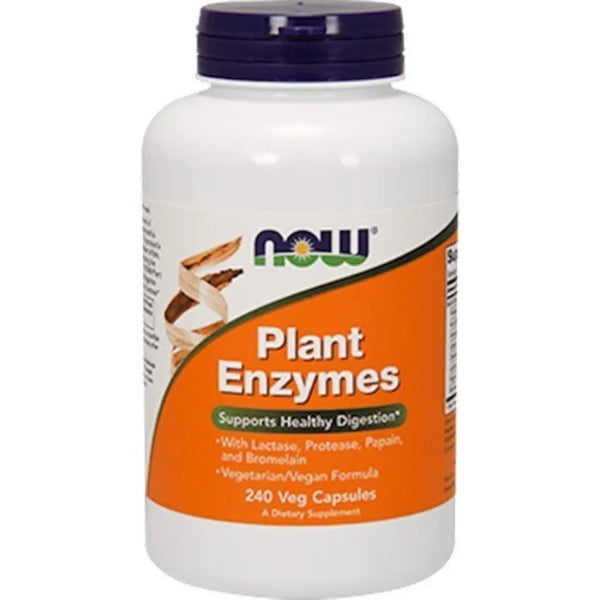 Plant Enzymes NOW
