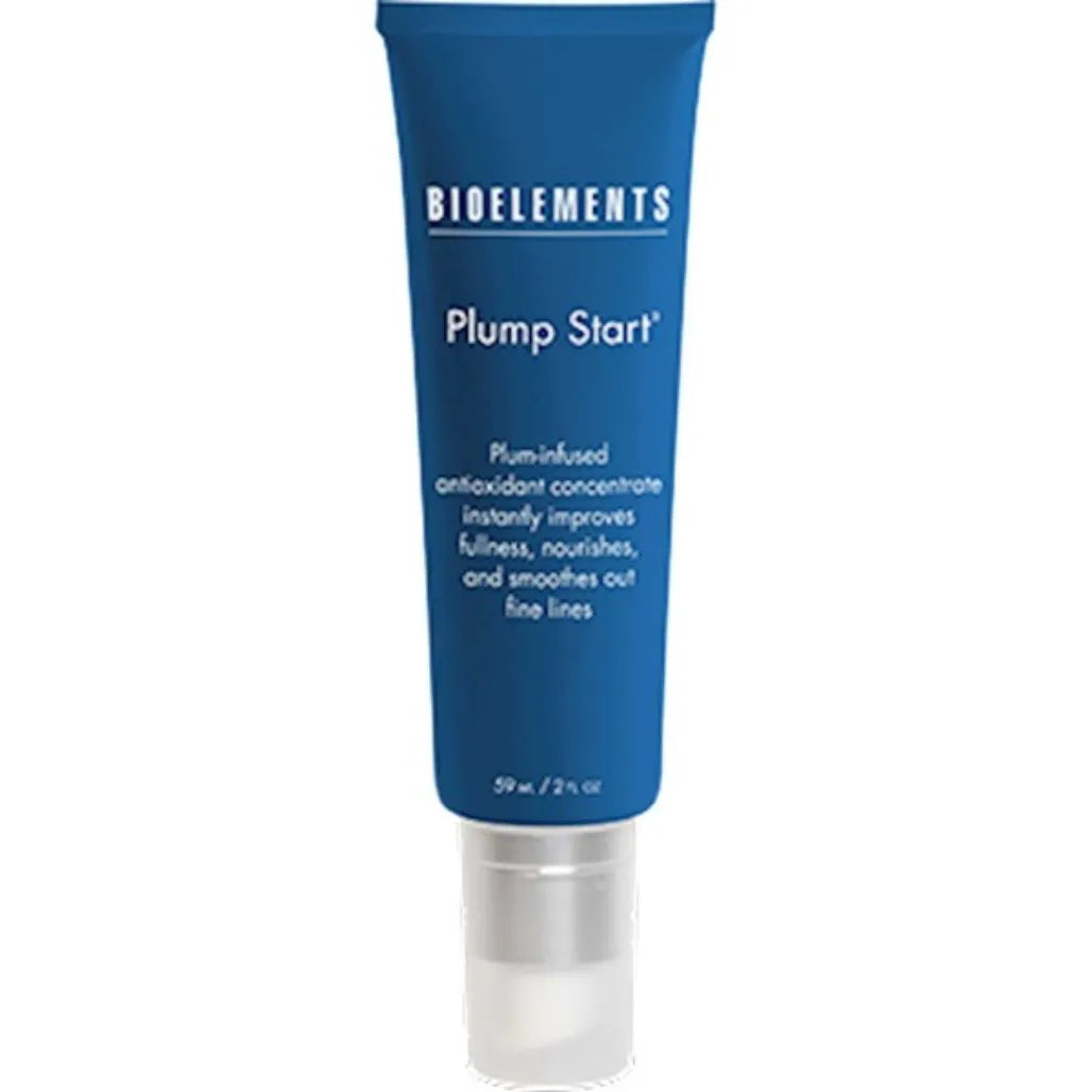 Bioelements INC Plump Start ingredients