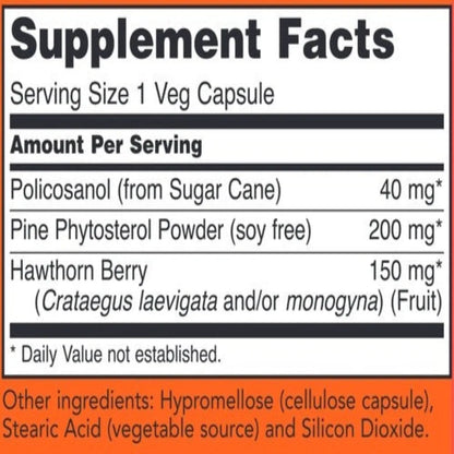 Policosanol Extra Strength NOW