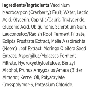 Polish MD Cranberry Enzyme Mask