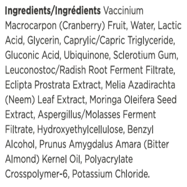 Polish MD Cranberry Enzyme Mask