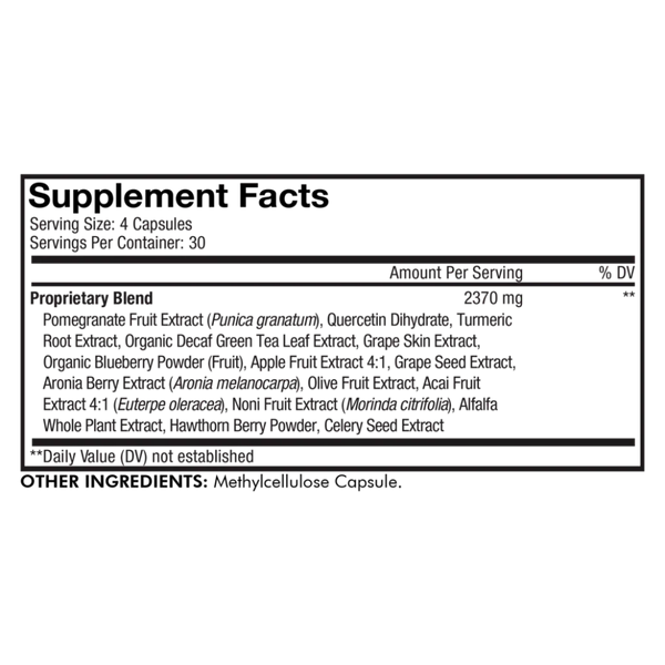 Polyphenols Codeage