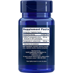 Pomegranate Extract by life Extension
