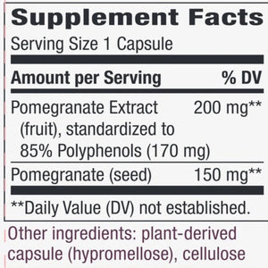 Pomegranate Natures way