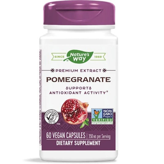 Pomegranate Natures way