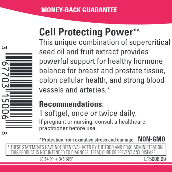 Pomegranate Seed Oil Terry Naturally