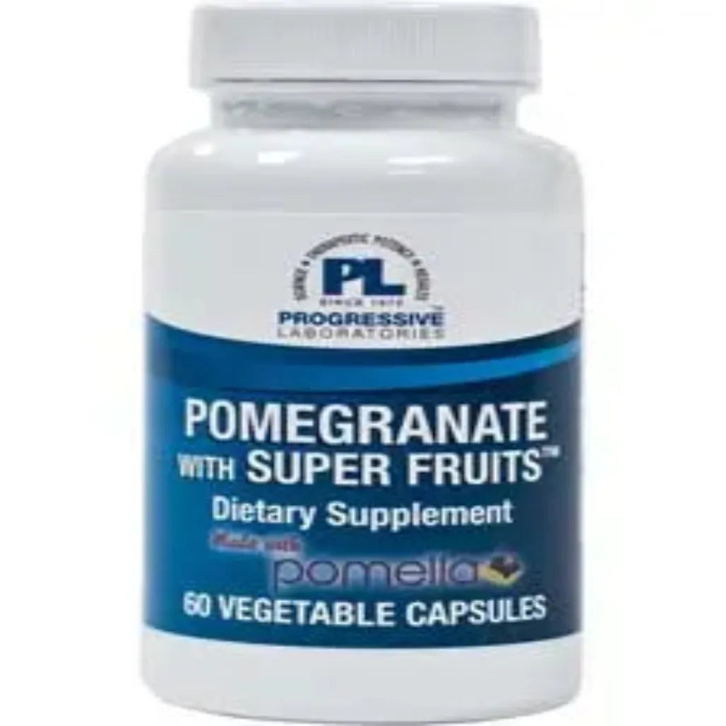 Pomegranate with Super Fruits Progressive Labs