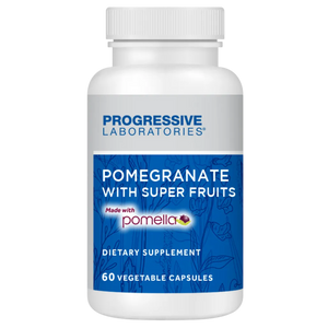 Pomegranate with Super Fruits Progressive Labs