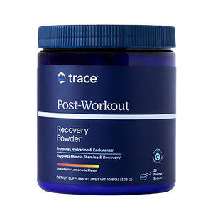 Post-Workout (Recovery Powder), strawberry lemonade