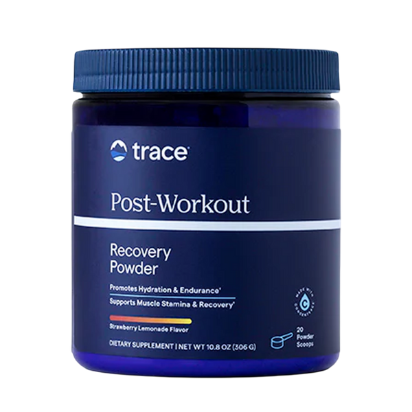 Post-Workout (Recovery Powder), strawberry lemonade