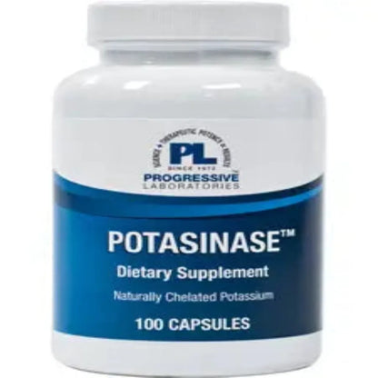 Potasinase Progressive Labs