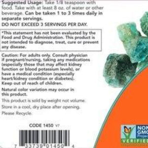 Potassium Chloride NOW