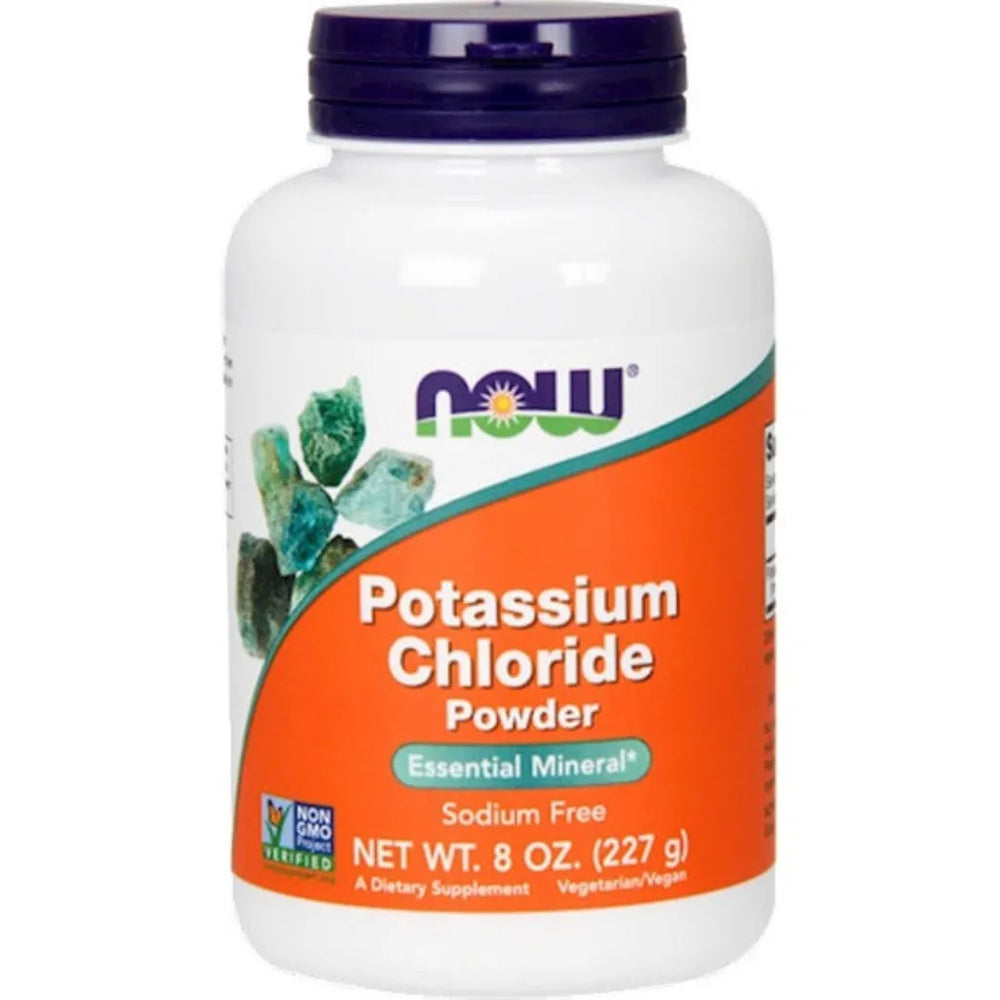 Potassium Chloride NOW