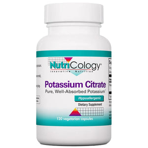 Potassium Citrate by Nutricology