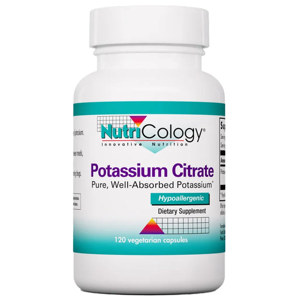 Potassium Citrate by Nutricology