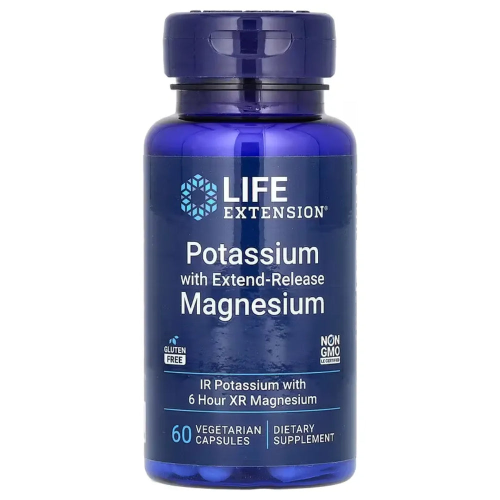 Potassium with Extend Release Magnesium