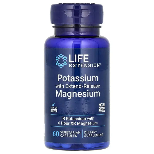 Potassium with Extend Release Magnesium