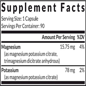 Potassium+Mag InterPlexus