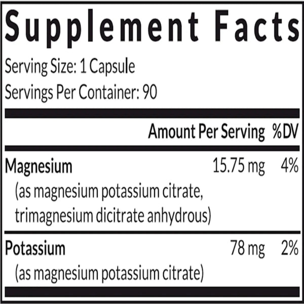 Potassium+Mag InterPlexus