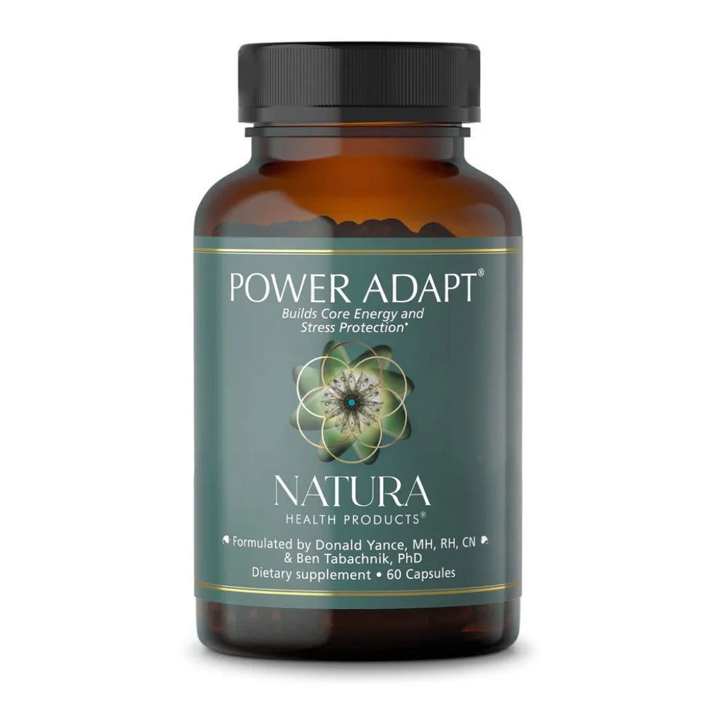 Power Adapt® - Capsules Natura Health Products