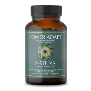 Power Adapt® - Capsules Natura Health Products