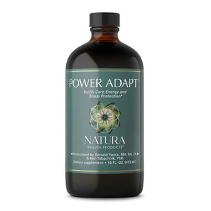 Power Adapt® - Liquid Natura Health Products
