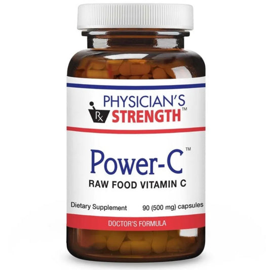 Power - C Physician's Strength