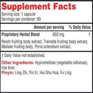 Power Mushrooms Health Concerns