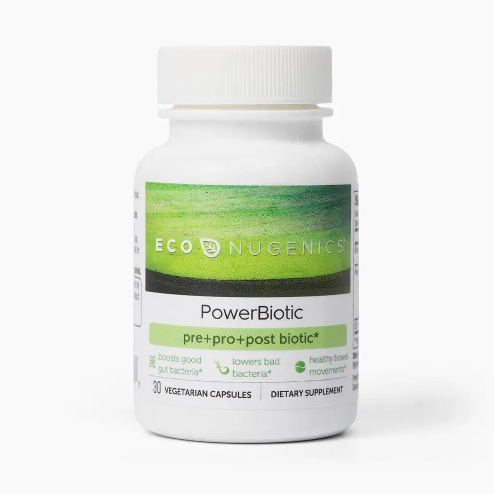PowerBiotic EcoNugenics