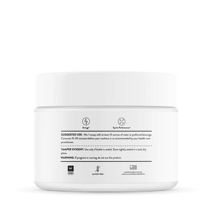 Thorne Pre-Workout Elite 4.32 oz - Suggested Use