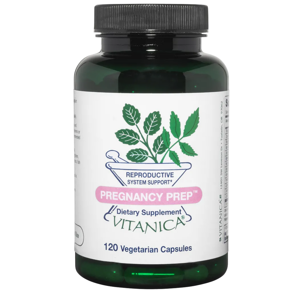 Pregnancy Prep Vitanica