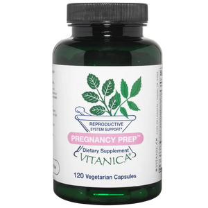 Pregnancy Prep Vitanica